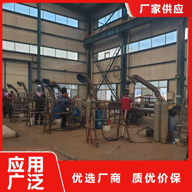 保质保量：灯光防撞栏杆技术先进