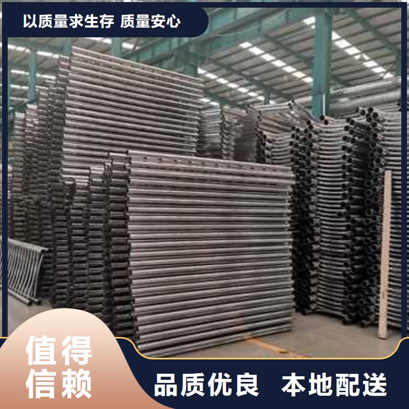 发货及时的桥防撞护栏经销商让客户买的放心
