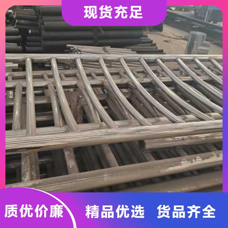 304不锈钢桥梁护栏大量供应支持大小批量采购