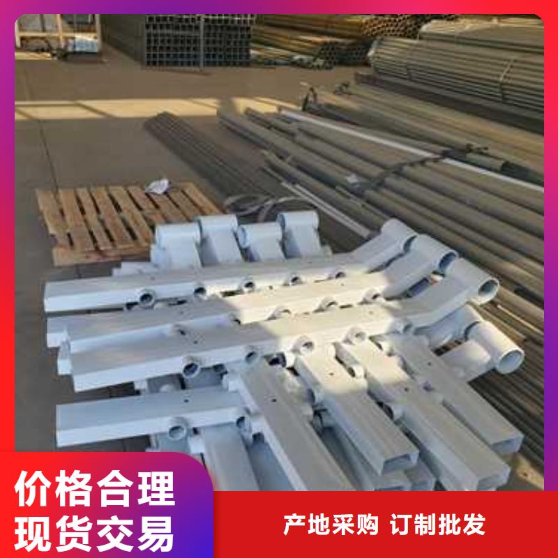 优质桥梁防撞护栏-桥梁防撞护栏厂家用心经营