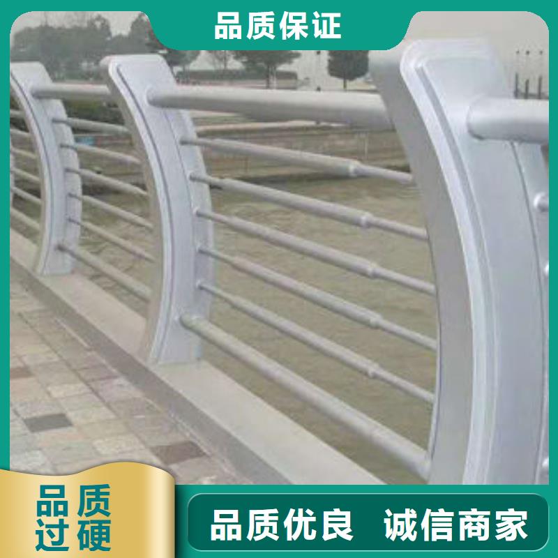 304不锈钢复合管桥梁护栏-一家专业的厂家工厂认证