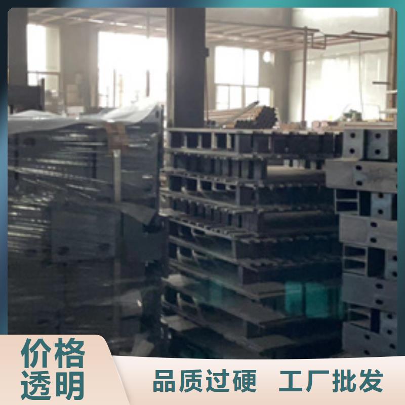 河道防撞护栏厂家-值得信赖经验丰富质量放心