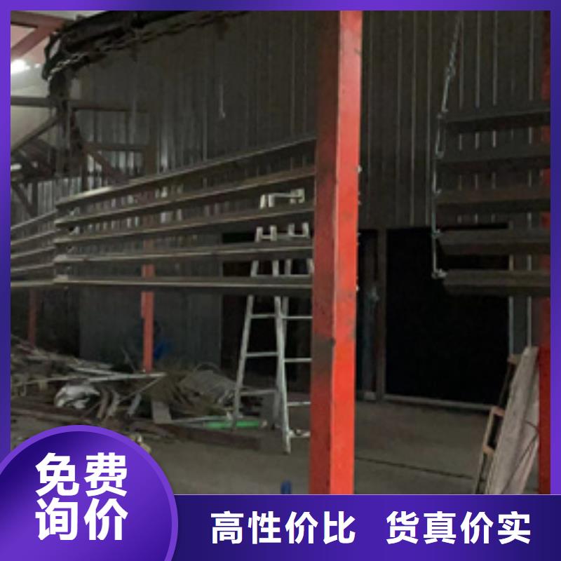 桥梁人行道护栏老品牌值得信赖本地货源