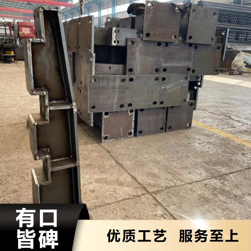 灯光防撞栏杆_灯光防撞栏杆生产品牌源头厂家供应