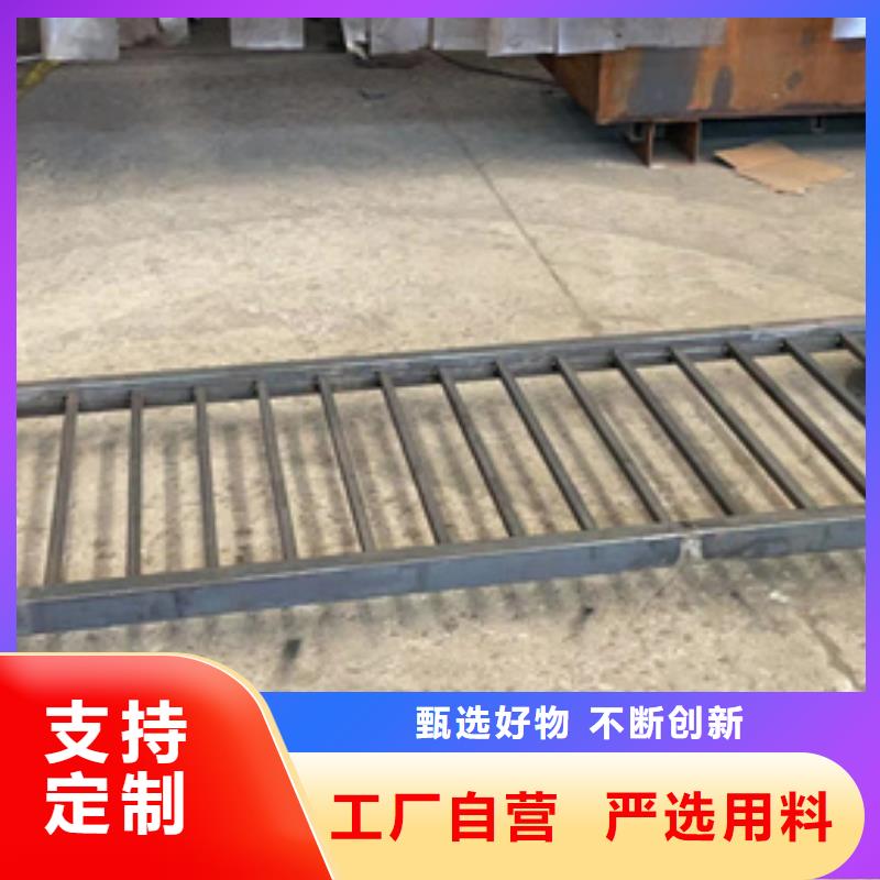 201不锈钢复合管桥梁护栏实业厂家品质保障售后无忧