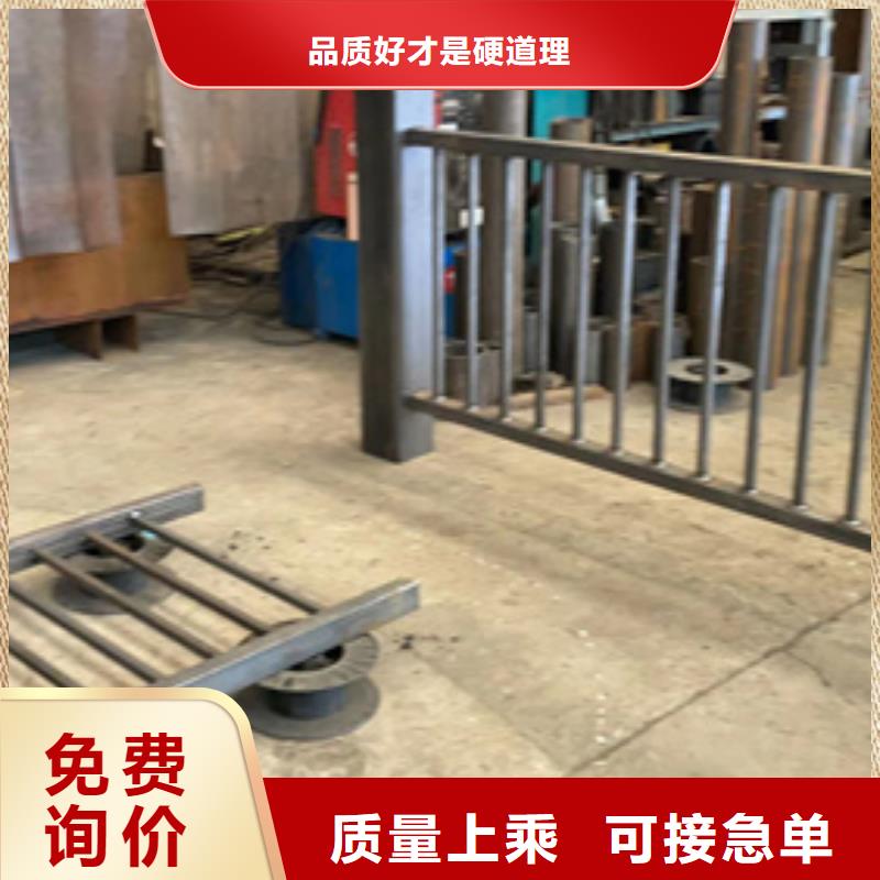 质量合格的桥梁人行道护栏厂家质检严格放心品质