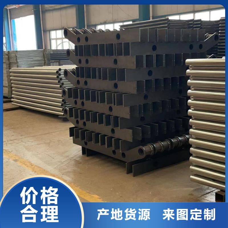 防撞桥梁栏杆产品案例产品细节参数