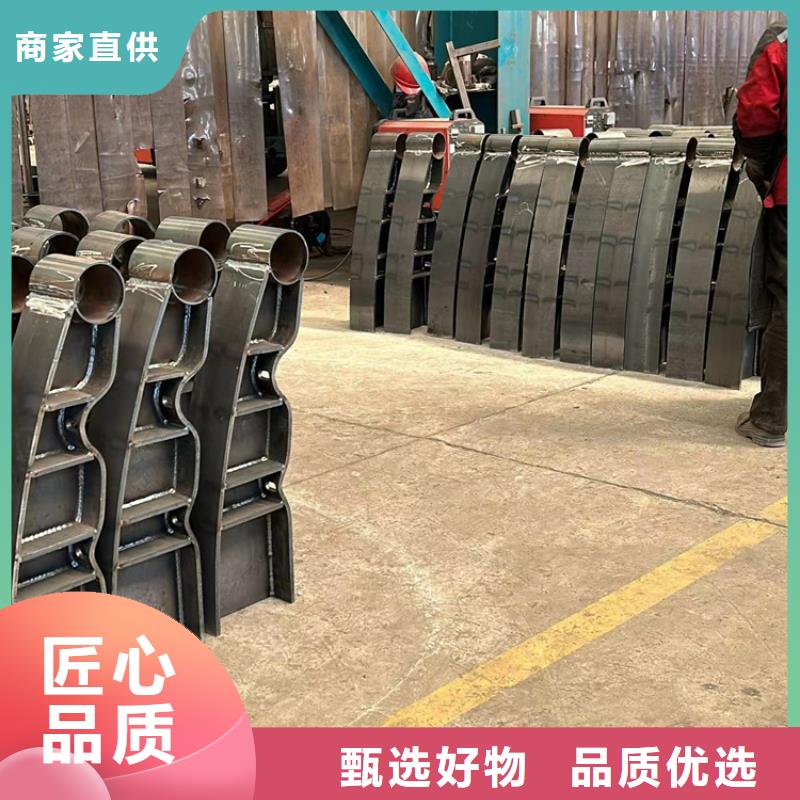 采购道路防撞护栏必看-专业品质同城公司
