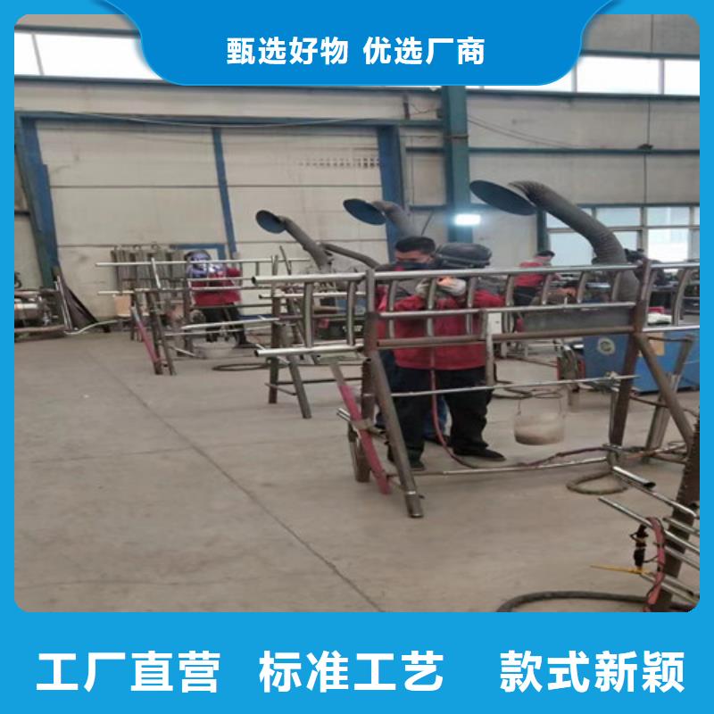 景观防撞护栏供应商-长期合作同城服务商