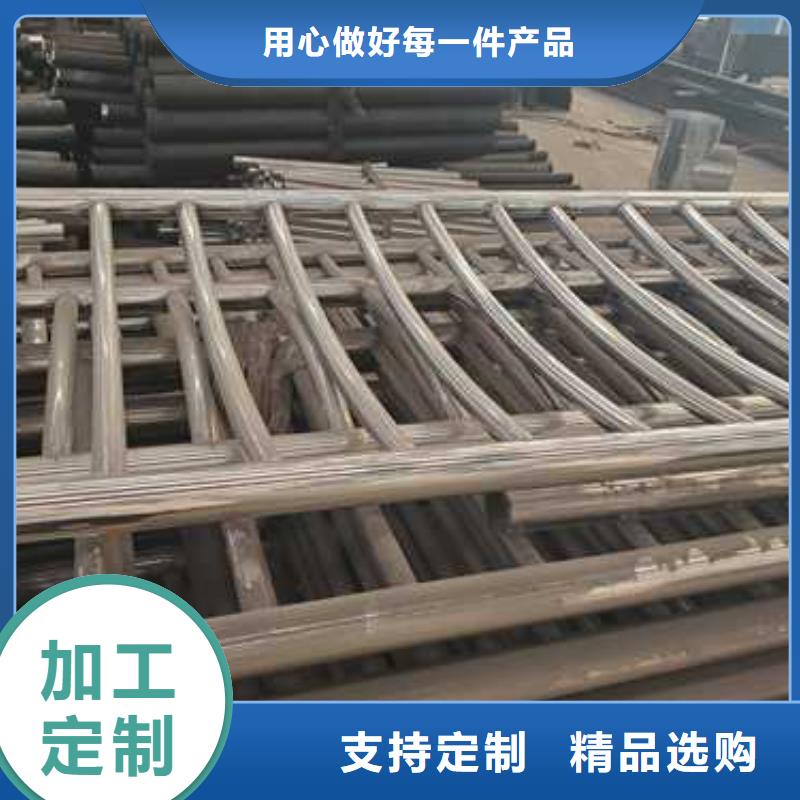 喷塑防撞护栏品质过硬本地供应商