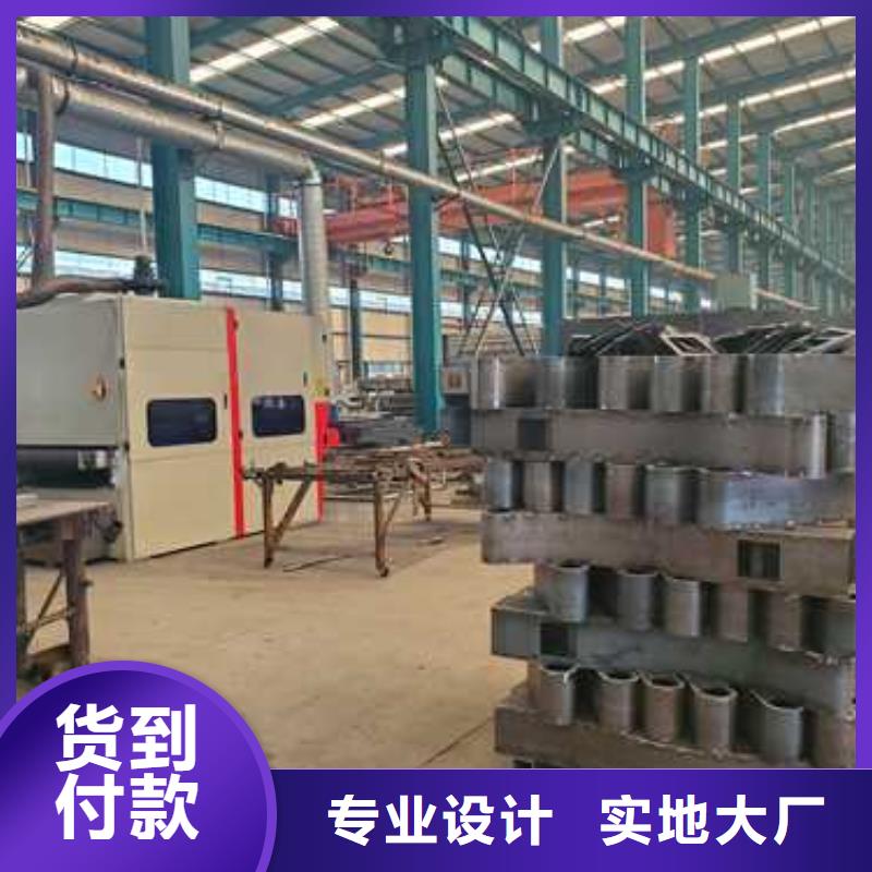 买河道防撞护栏必看-售后保障一手货源源头厂家