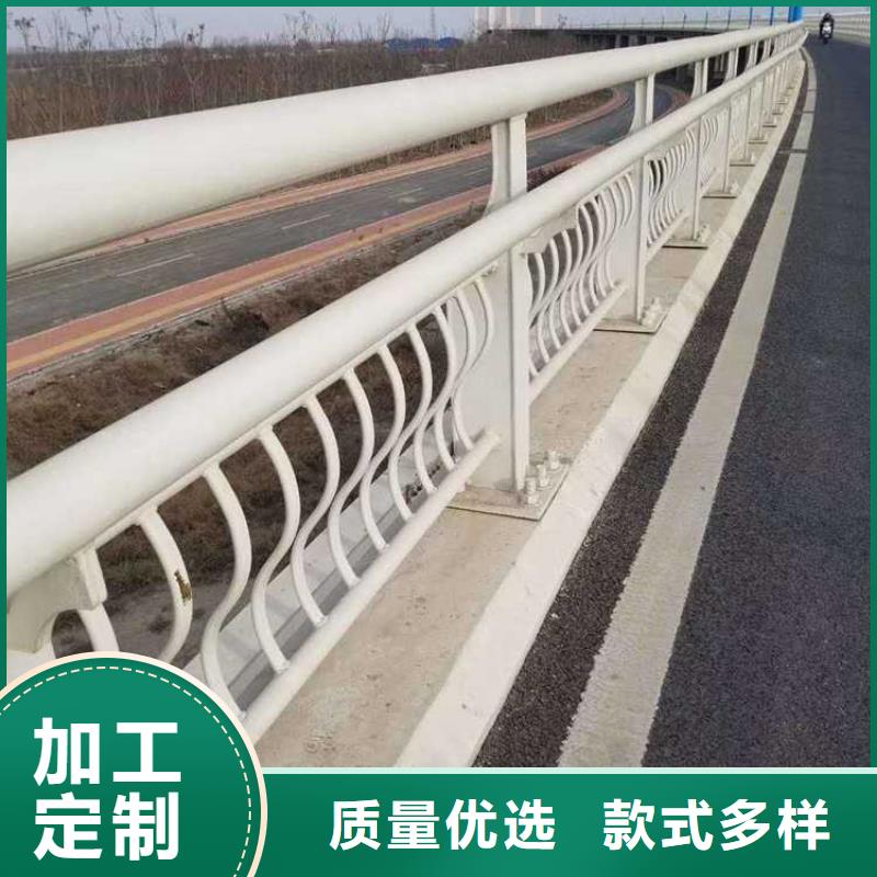 灯光防撞护栏-放心可靠本地经销商