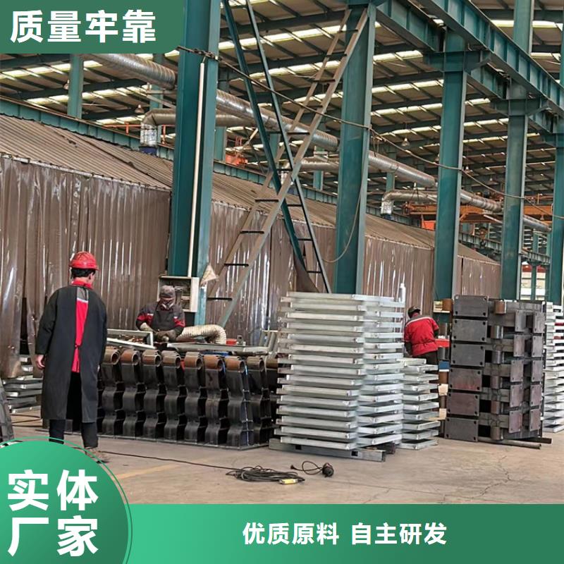 桥梁不锈钢防撞护栏查看详情客户满意度高