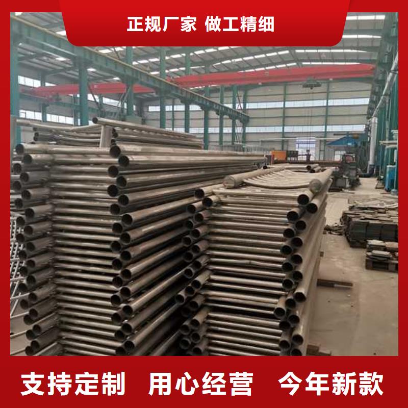 灯光护栏栏杆还是我们品质好厂家供应