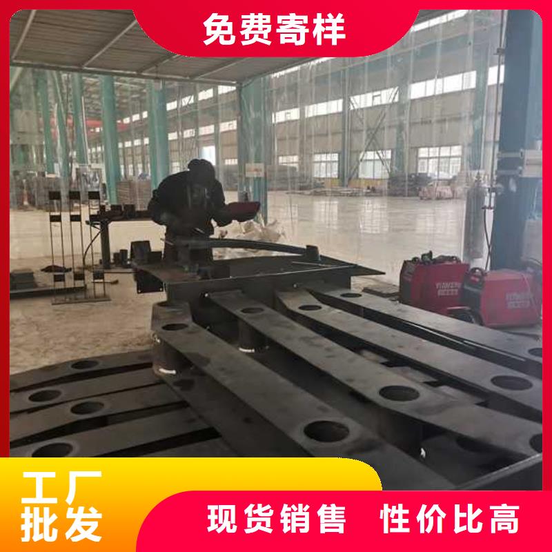 桥梁人行道护栏库存充足当地品牌