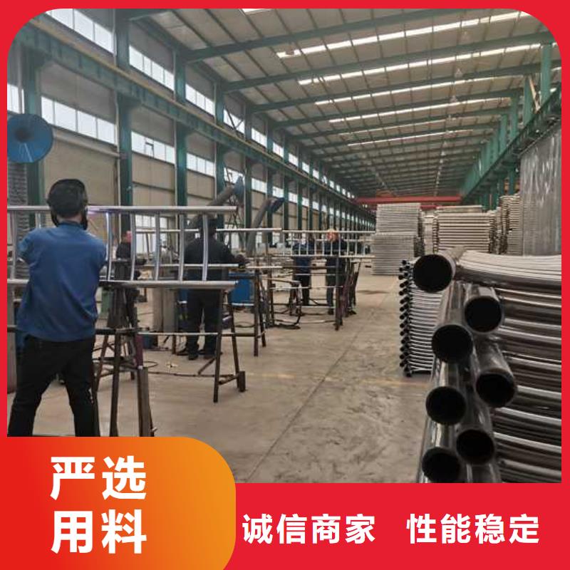 定制河道防护栏杆当地货源