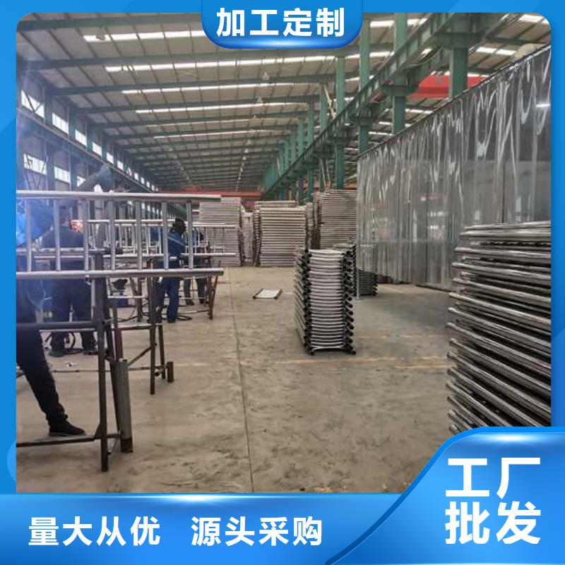 桥梁栏杆厂家直销优势
