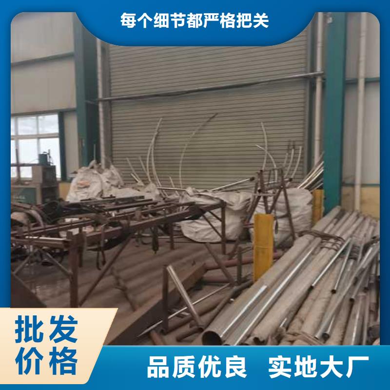 道路护栏企业产品实拍