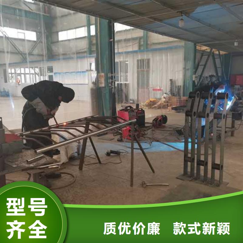 景观护栏一手货源专业生产设备