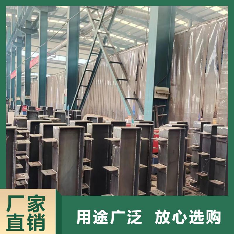 本地桥梁栏杆厂家专业厂家