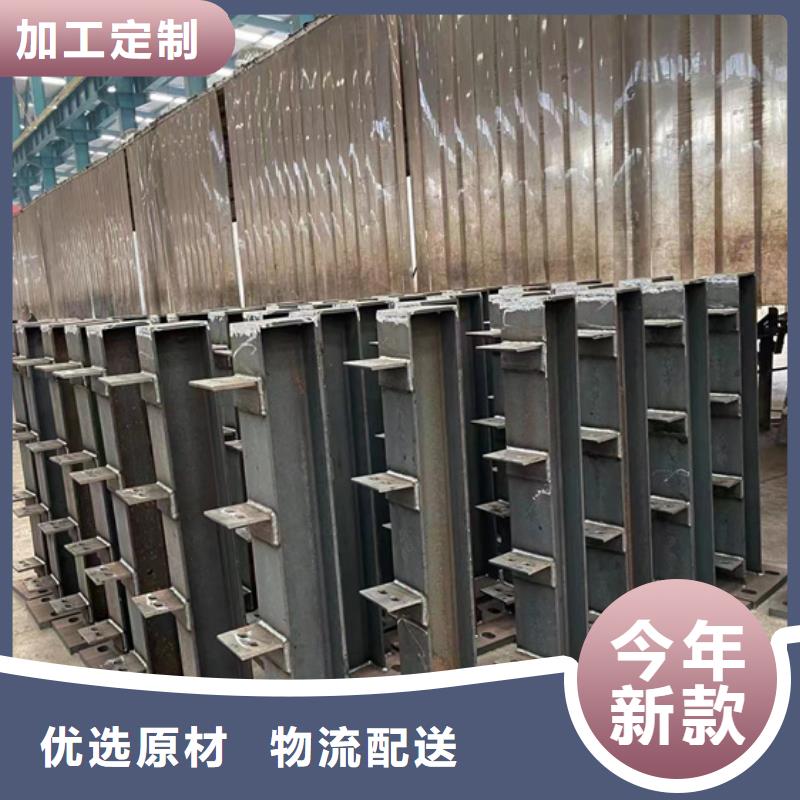 防撞钢护栏企业-经营丰富精选厂家好货