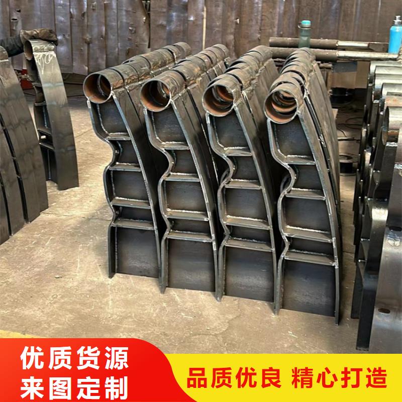 人行道栏杆大厂质量可靠本地生产厂家