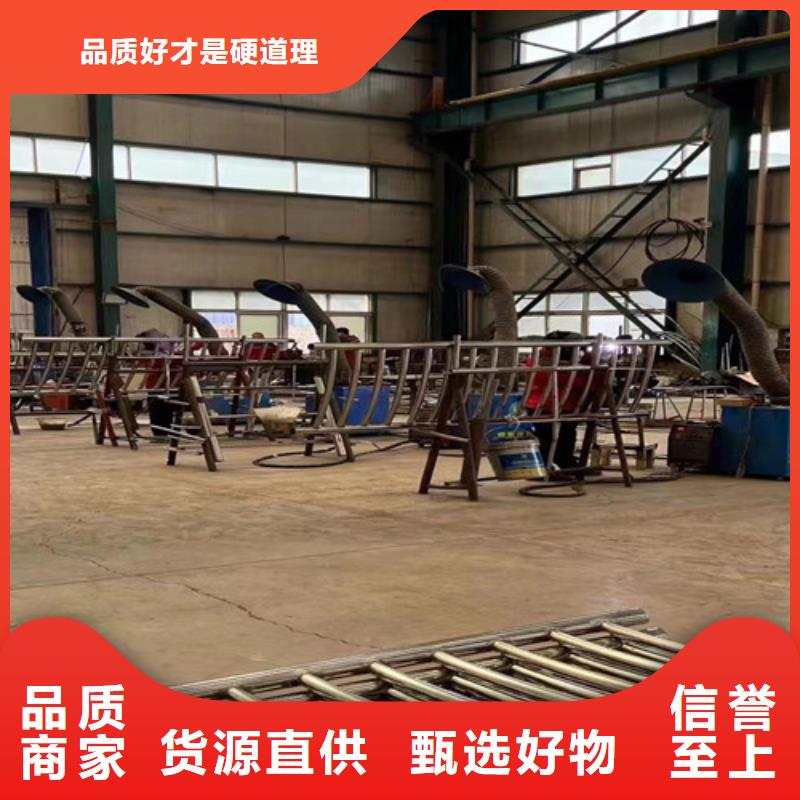 买人行道栏杆必看-专业品质当地公司