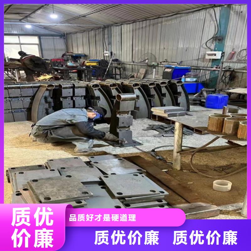 防撞钢护栏免费邮寄样品同城服务商