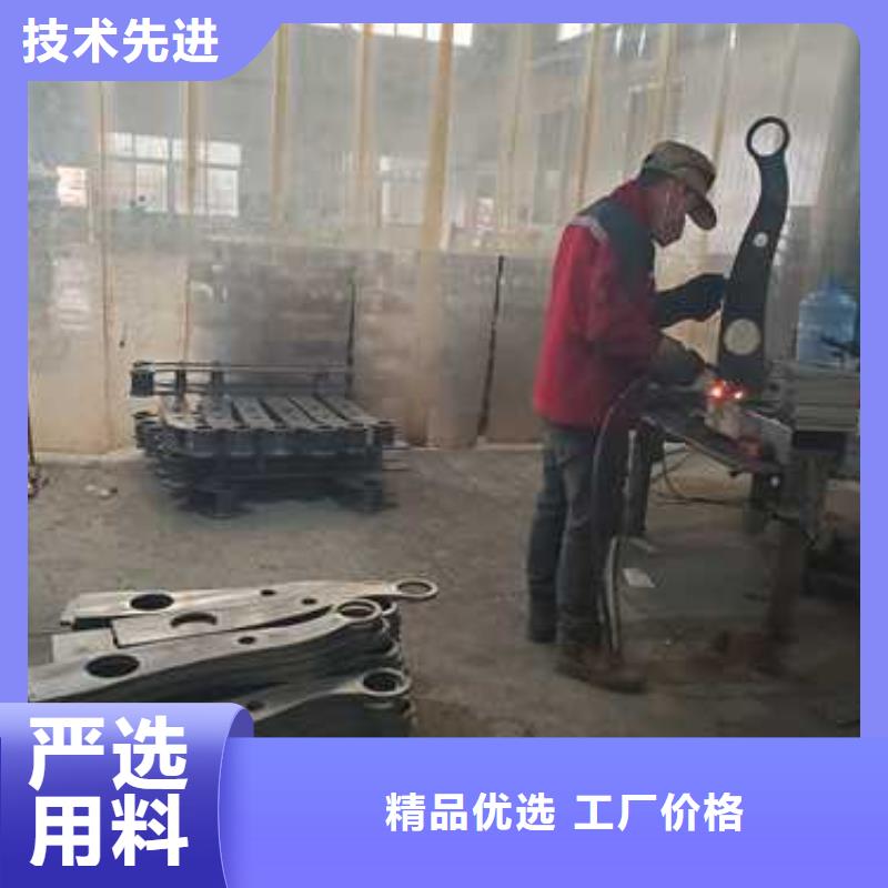 定制景观防撞栏杆的销售厂家当地公司