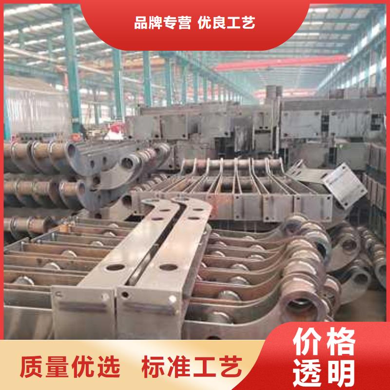 值得信赖的道路栏杆供货商同城服务商