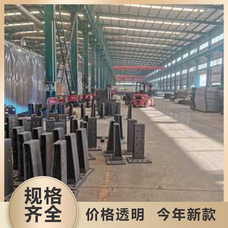 城市公路桥梁防撞护栏行业动态本地生产商