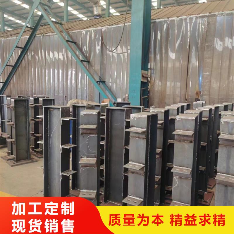 人行横道隔离栏厂家，基地值得买