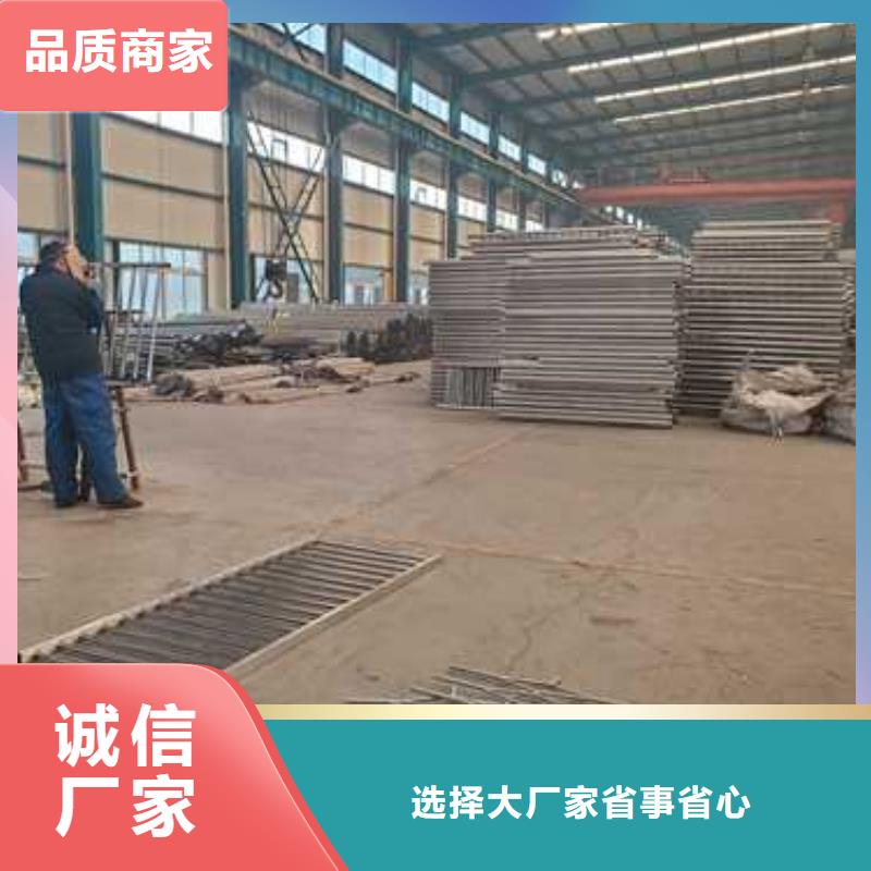 桥梁防撞护栏-桥梁防撞护栏专业生产当地生产厂家