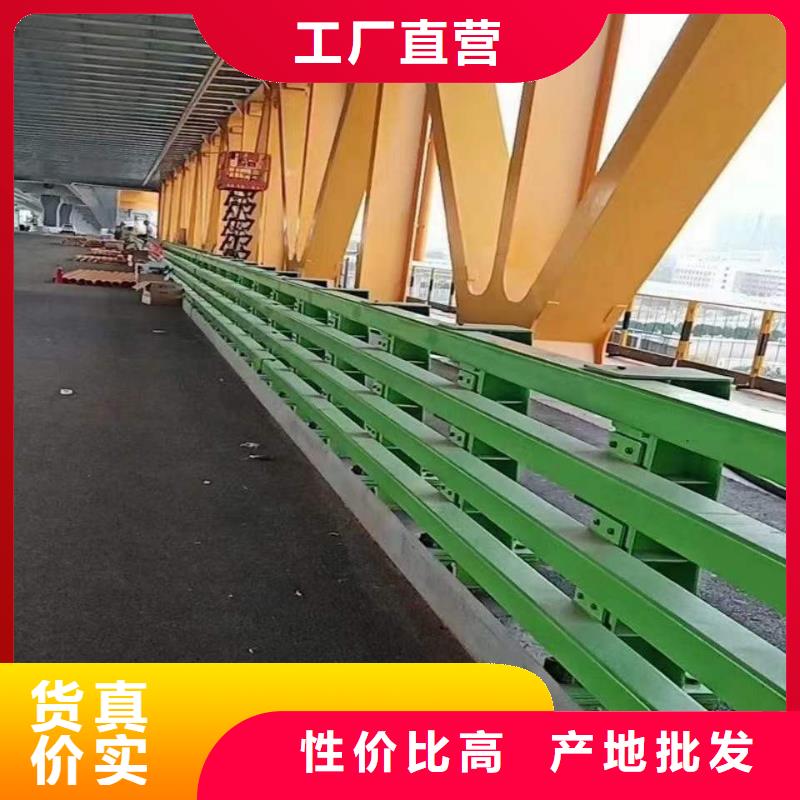 供应河道防护栏杆_诚信企业本地品牌