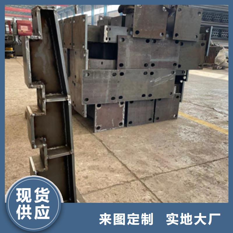 专业销售人行道栏杆质量有保证生产经验丰富