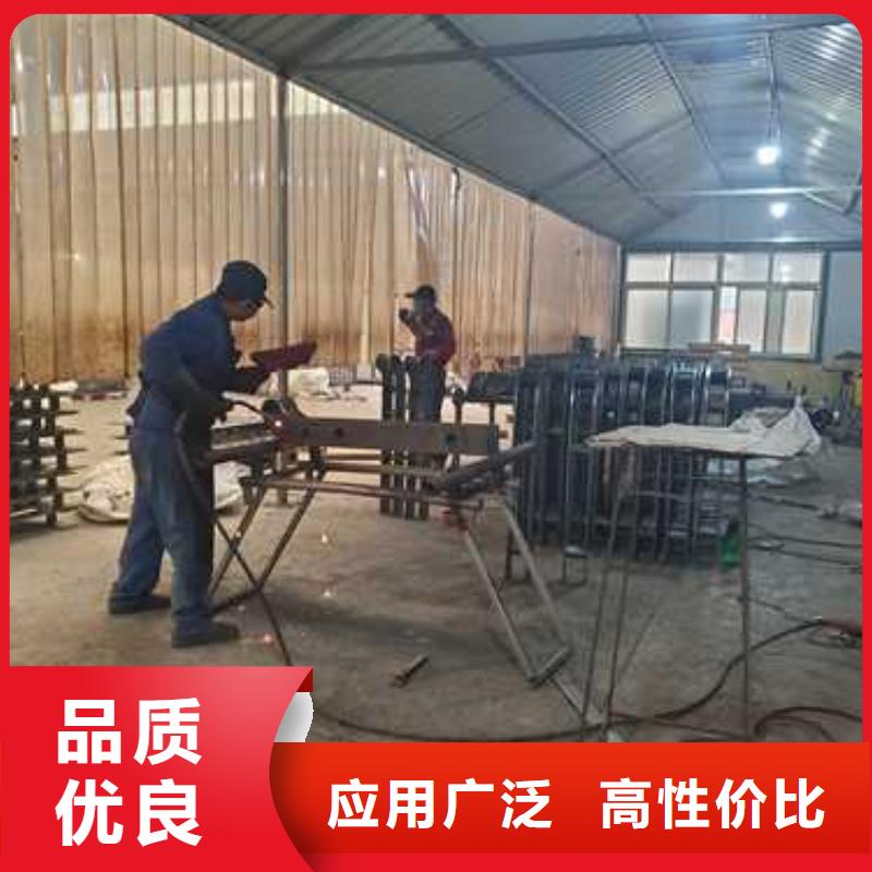 批发304桥梁栏杆找聚晟护栏制造有限公司本地厂家