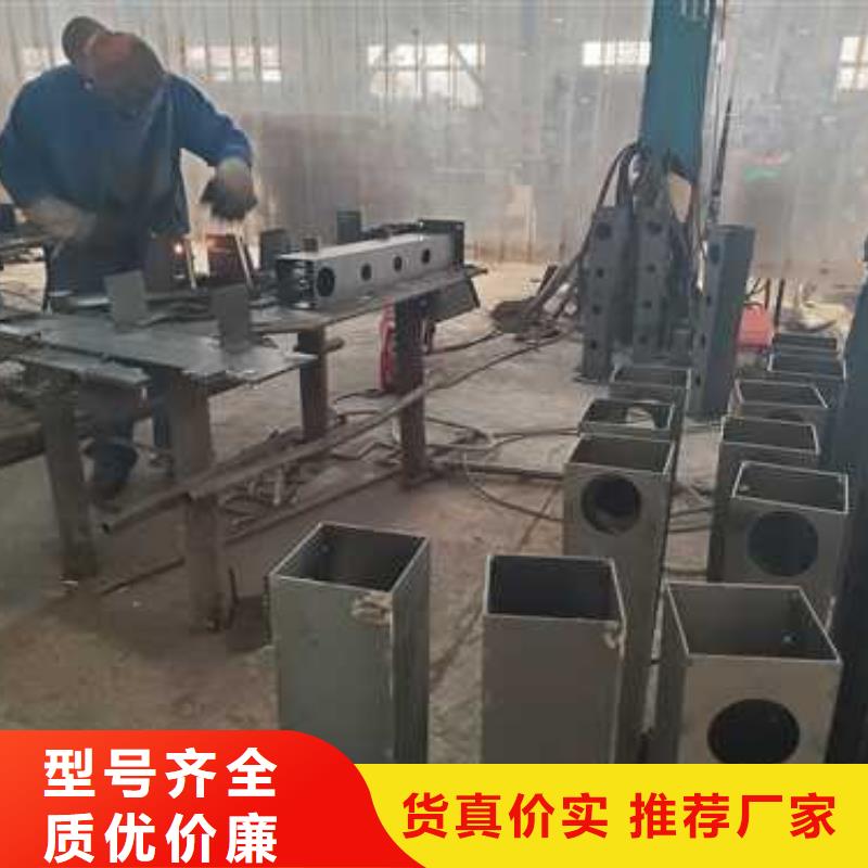 公路防撞护栏-老客户喜爱工厂认证