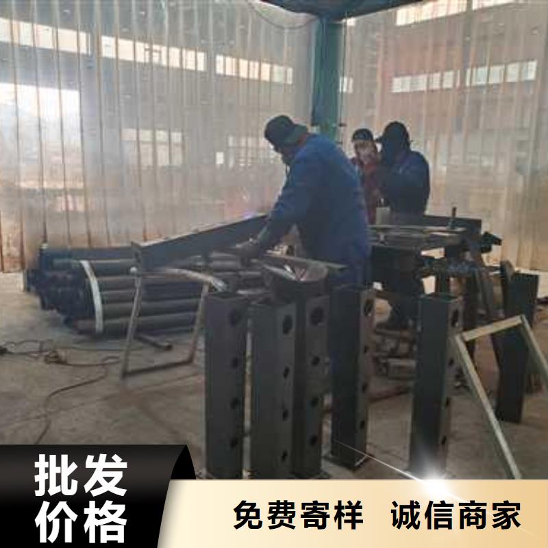 灯光护栏厂家直销-聚晟护栏制造有限公司质量不佳尽管来找我