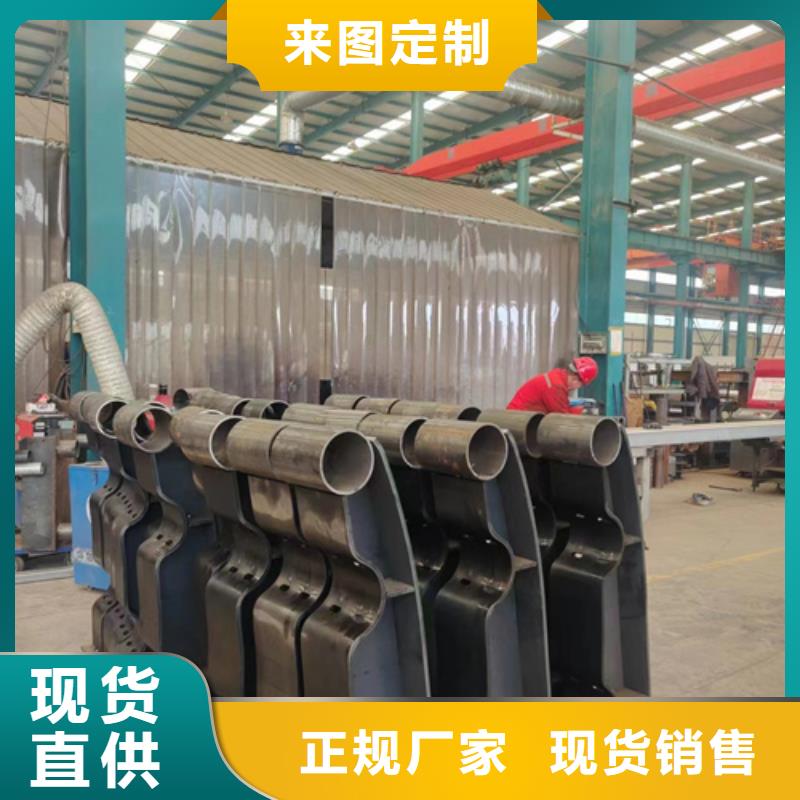 价格合理的优质防撞护栏生产厂家精工细致打造
