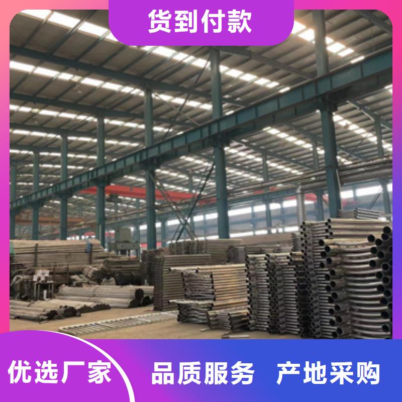 靠谱的不锈钢河道护栏在哪里N年生产经验