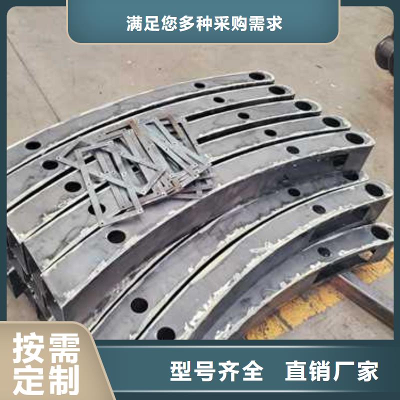 采购河道护栏必看-价格低本地供应商