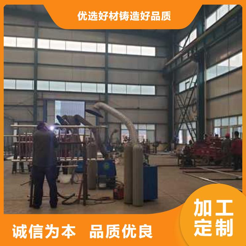 专注制造201桥梁栏杆厂家同城生产商