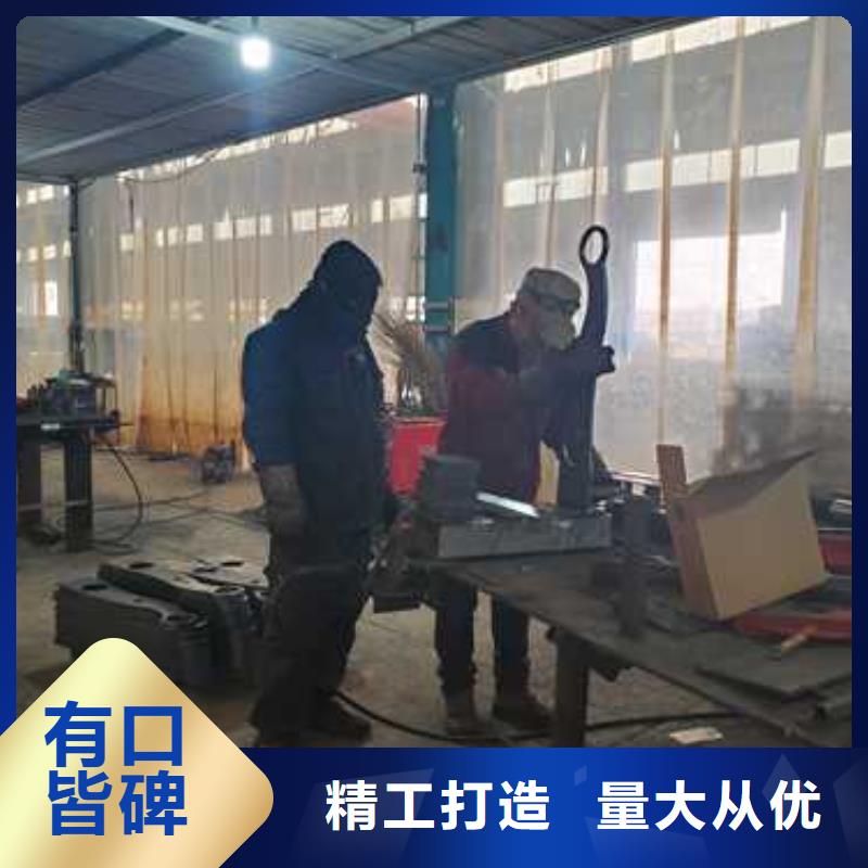 现货供应桥梁人行道护栏本地厂家