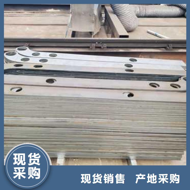 桥梁防撞护栏售后无忧大厂定制批发