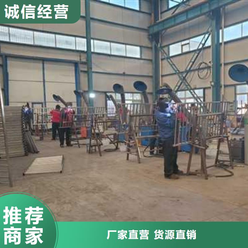 甄选：桥梁人行道护栏生产厂家同城公司