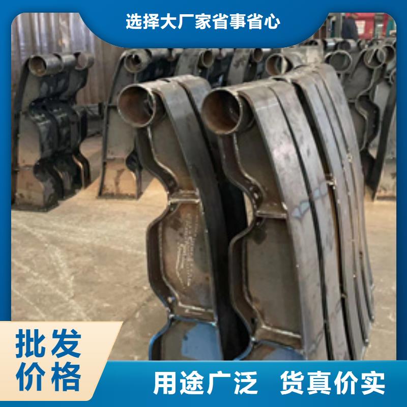 桥梁防撞护栏实力厂家放心选择！不只是质量好