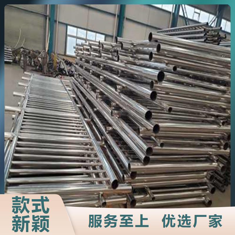 不锈钢复合管道路护栏品质甄选拒绝中间商