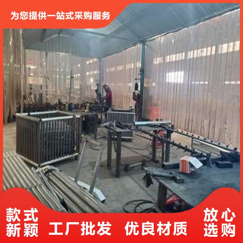 专业销售防撞钢护栏-放心物流配货上门