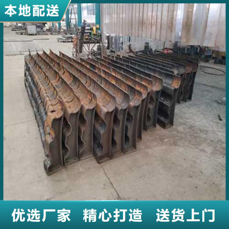 钢护栏厂家，规格全产品优势特点