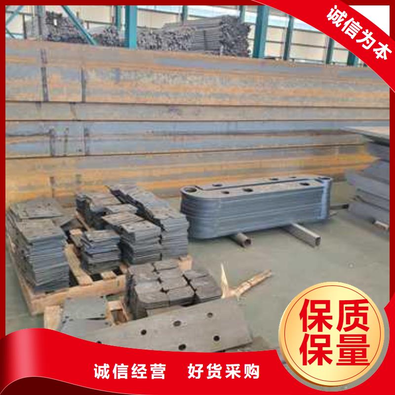 现货供应201不锈钢复合管桥梁护栏_厂家/供应严选好货